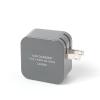 「ACアダプター1USB+1C アイボリー LAKOLE/ラコレ」の商品サムネイル画像2枚目