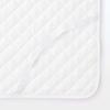 「無印良品 乾きやすい 抗菌わたベッドパッド ゴム付 Ｄ １４０×２００ｃｍ 良品計画」の商品サムネイル画像2枚目
