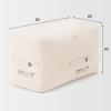 「無印良品 防ダニ 羽毛掛ふとん 一層式 Ｄ １９０×２１０ｃｍ 良品計画」の商品サムネイル画像6枚目