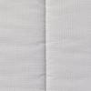 「無印良品 木の実から作ったカポック混二重ガーゼ 敷パッド Ｄ １４０×２００ｃｍ グレー 良品計画」の商品サムネイル画像3枚目