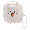 「【アウトレット】三洋堂 ふわふわアニマルＣＵＢＥポーチ 4527 1袋（8個）」の商品サムネイル画像4枚目