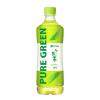 「伊藤園 お〜いお茶 緑茶 PURE GREEN 600ml 1セット（6本）」の商品サムネイル画像2枚目