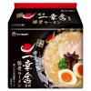 「袋・一幸舎監修豚骨ラーメン5食  455ｇ 1袋 マルタイ」の商品サムネイル画像2枚目