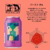 「【ワゴンセール】【賞味期限2025/7/8】クラフトビール 缶ビール ミッケラー バーストIPA 330ml×3本（わけあり品）」の商品サムネイル画像3枚目