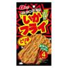 「【ワゴンセール】いかフライピリ辛味4枚入 10袋 なとり おつまみ（わけあり品）」の商品サムネイル画像2枚目