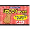 「【ワゴンセール】いかフライピリ辛味4枚入 10袋 なとり おつまみ（わけあり品）」の商品サムネイル画像4枚目