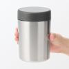 「無印良品 広口で洗いやすい 保温保冷 スープジャー ４３０ｍＬ 良品計画」の商品サムネイル画像5枚目