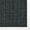 「無印良品 耐水 キルティングレジャーシート １８０×１８０ｃｍ 黒 良品計画」の商品サムネイル画像2枚目