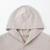 「無印良品 ガーゼパイルバスガウン 男女兼用ＳーＭ ベージュ 良品計画」の商品サムネイル画像6枚目