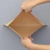 「薄口クッション封筒 茶 外寸:305mm×220mm 1箱(100枚入) アスクル オリジナル」の商品サムネイル画像4枚目