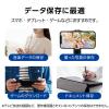「MicroSDHCカード UHS-I 80MB s 32GB MF-AMS032GU11 エレコム 1個」の商品サムネイル画像3枚目