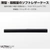 「【アウトレット】motorola moto g24 ケース レザー 手帳型 衝撃吸収 超軽量 ブラック PM-R241PLFUBK エレコム 1個」の商品サムネイル画像2枚目