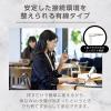 「イヤホン 有線 マイク付き 4極 L型プラグ セミオープン型 ILMF ホワイト EHP-F13IMWH-IL エレコム 1個」の商品サムネイル画像3枚目