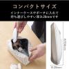 「ワイヤレスマウス 静音マウス 無線 2.4GHz 4ボタン 薄型 ILMF ホワイト M-TM10DBWH-IL エレコム 1個」の商品サムネイル画像4枚目