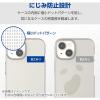 「Google Pixel 8a ケース ハイブリッド 衝撃吸収 クリア PM-P241HVCKCR エレコム 1個」の商品サムネイル画像7枚目