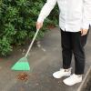 「アズマ工業 化繊ホーキ 短柄B 1本　箒　ほうき」の商品サムネイル画像2枚目