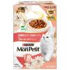 「モンプチ ボックス 期間限定デザイン 真鯛香るかつお節チップ入り 200g（20g×10袋）12個 ネスレ日本 キャットフード」の商品サムネイル画像2枚目