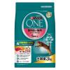 「ピュリナワン 猫 室内飼い猫用 1歳以上 サーモン＆ツナ 3kg 4袋 ネスレ日本 キャットフード」の商品サムネイル画像2枚目