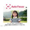 「アイワマーケティングジャパン コンパクトデジタルカメラ aiwa cam DCB ホワイト JA4-DCM0001(WH) 1個」の商品サムネイル画像3枚目