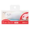 「プラス カッター ダンボールカッター 開梱用 ピコフレンズ シロクマ 35337 1個」の商品サムネイル画像2枚目