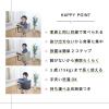 「VITAテーブルチェア ピスタチオクリーム 6か月〜 洗濯OK 収納バッグ付き 1個 ベルニコ」の商品サムネイル画像10枚目