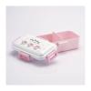 「スケーター 抗菌ふわっと弁当箱　マイメロ水彩コスメ ＰＦＬＢ6ＡＧ 1個　サンリオ」の商品サムネイル画像2枚目