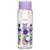 「スケーター 六角ブローボトル250ｍｌ 水筒 クロミ花言葉 ＰＤＨ3 1個 サンリオ クリア 軽量」の商品サムネイル画像2枚目