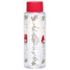 「スケーター 六角ブローボトル350ｍｌ 水筒マイメロフラワーレトロ ＰＤＨ4 1個 サンリオ クリア 軽量」の商品サムネイル画像2枚目