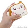 「丸眞株式会社 おさるのジョージ「にんまりジョージ」　マイクロループタオル 1セット（3枚）」の商品サムネイル画像4枚目