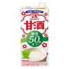 「森永製菓 甘酒糖質50％オフ 1000ml 1セット（12本）」の商品サムネイル画像2枚目