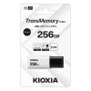 「KIOXIA(キオクシア) 256GB USBメモリー ノックスライド式 USB3.2 Gen1  KUN-3A256GK ブラック 旧東芝メモリ」の商品サムネイル画像2枚目