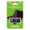 「キオクシア USB2.0 キャップ式 ブラック KUCー2A032GK 1個」の商品サムネイル画像2枚目