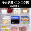 「（お得セット）脱臭炭（冷蔵庫用＋野菜室用＋冷凍庫用）各1個 エステー」の商品サムネイル画像4枚目