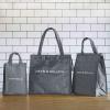 「DEAN＆DELUCA（ディーン＆デルーカ） クーラーバッグ グレーL 大容量 4570119222779 1個」の商品サムネイル画像9枚目