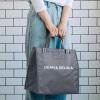 「DEAN＆DELUCA（ディーン＆デルーカ） クーラーバッグ グレーL 大容量 4570119222779 1個」の商品サムネイル画像10枚目