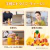 「カゴメ 私のフルーツこれ一本 1日分のマルチビタミン 330ml 1セット（24本）」の商品サムネイル画像6枚目