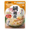 「介護食 やわらか食 キユーピー やさしい献立 Y3-51 鯛雑炊 1セット（18袋入）」の商品サムネイル画像2枚目