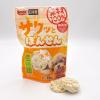 「素材100％ 無添加 サクッとぽんせん お米 国産 15g 1セット（1袋×3）スマック 犬用 おやつ」の商品サムネイル画像3枚目