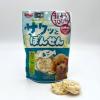 「素材100％ 無添加 サクッとぽんせん あご 国産 15g 1セット（1袋×3）スマック 犬用 おやつ」の商品サムネイル画像3枚目