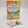 「エブリデンタ 歯みがきおやつ かつお味・まぐろ味 2種バラエティパック 国産 100g（5g×20パック）3袋 スマック 猫用 単品送料無料」の商品サムネイル画像3枚目