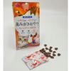 「エブリデンタ 歯みがきおやつ かつお味 国産 30g（5g×6パック）1セット（1袋×3）スマック 猫用 おやつ」の商品サムネイル画像3枚目