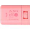 「【アウトレット】アジャステ ナイアシンアミド UVスティック ホワイトリリームスクの香り  2個 SPF50+ PA++++」の商品サムネイル画像3枚目