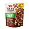 「ごろグラ 糖質60%オフ チョコナッツ 300g 6袋 日清シスコ シリアル」の商品サムネイル画像2枚目