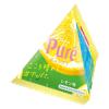 「グミ 小袋 小分け 食べきりサイズ ピュレグミ プチ 三角 レモン 13g 24袋 カンロ」の商品サムネイル画像2枚目