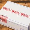 「【60サイズ】ヘッズ スタンプ宅配BOX-4 外寸：W210×D170×H100mm STA-CT4 1セット（1袋（10枚入）×5）」の商品サムネイル画像3枚目