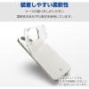 「Google Pixel 8a ケース ソフト 薄型 クリア PM-P241UCTCR エレコム 1個」の商品サムネイル画像3枚目