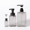 「【アウトレット】【LOHACO・アスクル限定】詰め替えボトル 50ml VOYAGE50 5個　PET 詰替ボトル　オリジナル オリジナル」の商品サムネイル画像5枚目