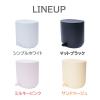 「アポロジャパン ゴミ箱 5L ペダル式 フタ付 静音 サンドベージュ FBーC23ー05ーSB1 1個」の商品サムネイル画像8枚目