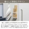 「フードラップ ミニ 22cm×50m ピタッとくっつく食品ラップ 3本 オリジナル」の商品サムネイル画像7枚目
