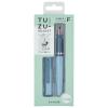 「セーラー万年筆 TUZU(ツヅ)アジャスト 万年筆 限定ライトブルー F(細字) 12-0541-241 1本」の商品サムネイル画像2枚目